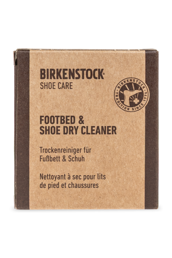 Dry cleaning sponge od Birkenstock