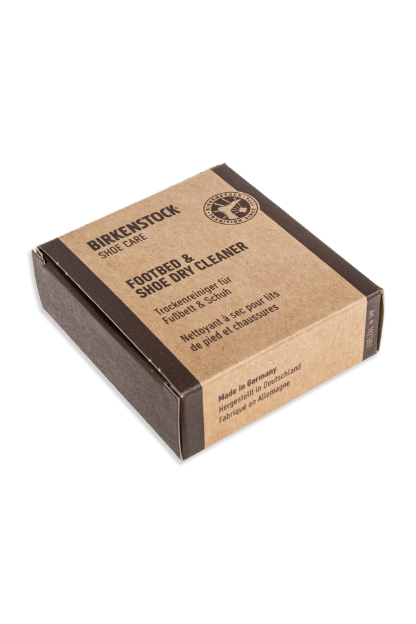 Birkenstock Dry cleaning sponge