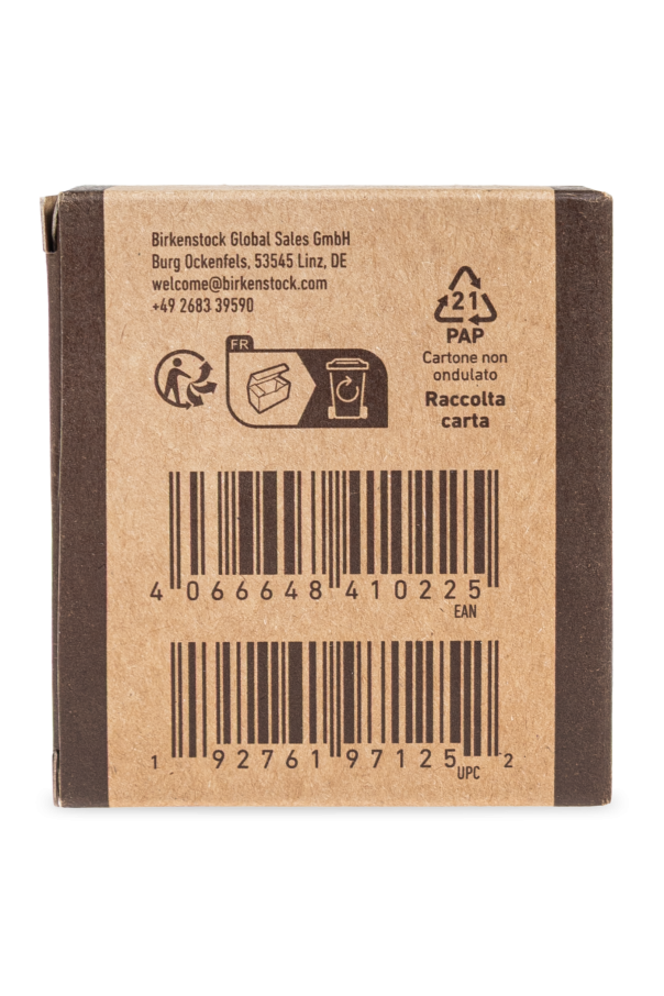 Birkenstock Dry cleaning sponge