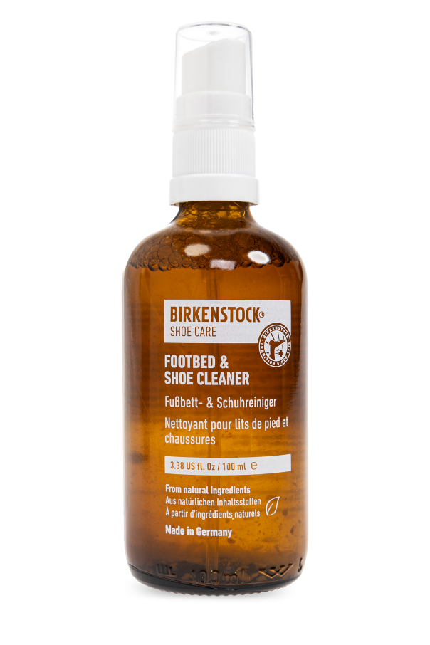 Birkenstock Cleaning agent for insoles and shoes