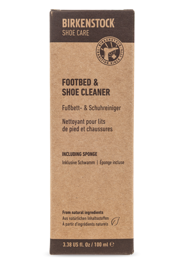 Birkenstock Cleaning agent for insoles and shoes