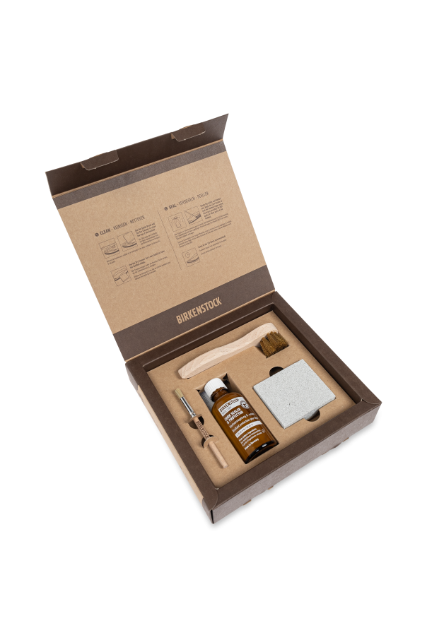 Footbed Care Cleaning Set od Birkenstock