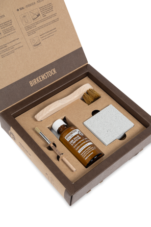 Birkenstock Footbed Care Cleaning Set