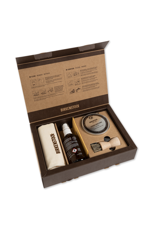 Leather Shoe Care Kit od Birkenstock
