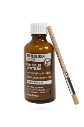 Shoe impregnator ‘cork sealer & protector’ od Birkenstock