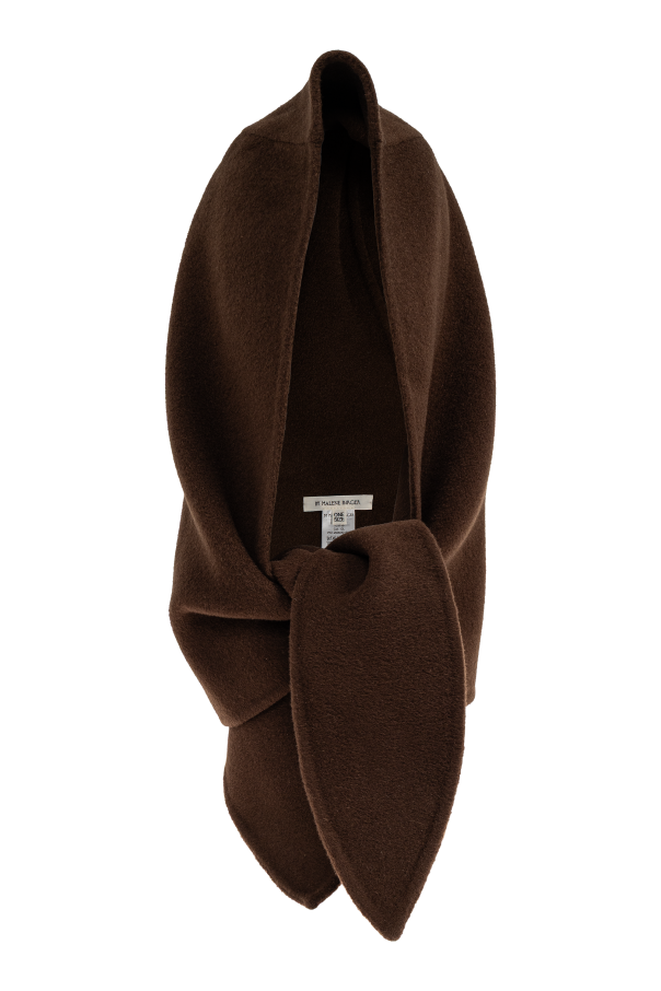Woolen hood ‘Tianne’ od By Malene Birger