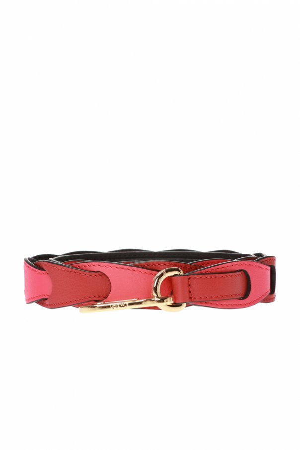 Loewe Logo bag strap