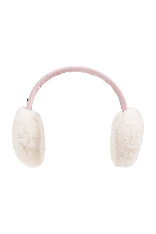 Futrzane earmuffs od UGG Kids