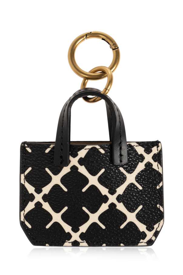 By Malene Birger Keychain with pouch "Ada"