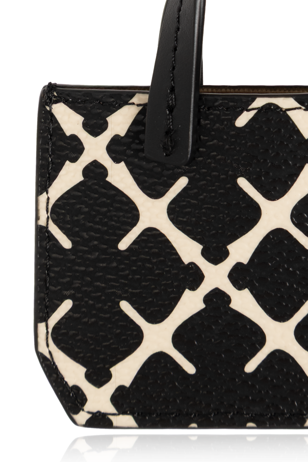 By Malene Birger Keychain with pouch "Ada"