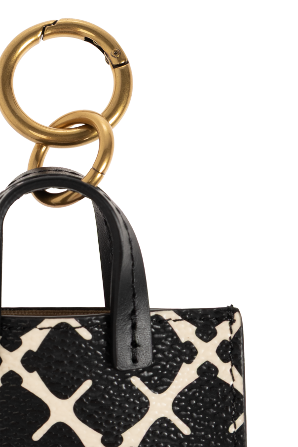 By Malene Birger Keychain with pouch "Ada"
