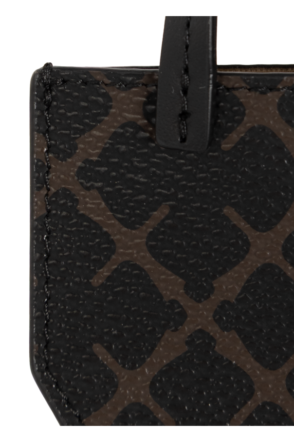 By Malene Birger Keychain with pouch `Ada`