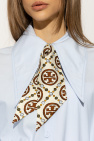 Tory Burch Silk neckerchief