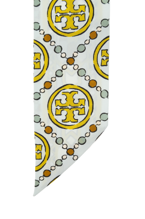 Tory Burch Printed silk scarf