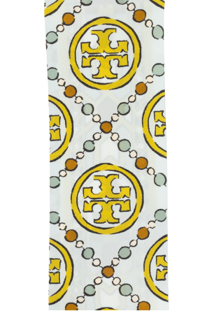 Tory Burch Printed silk scarf