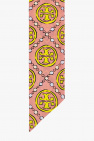 Tory Burch Reversible silk scarf