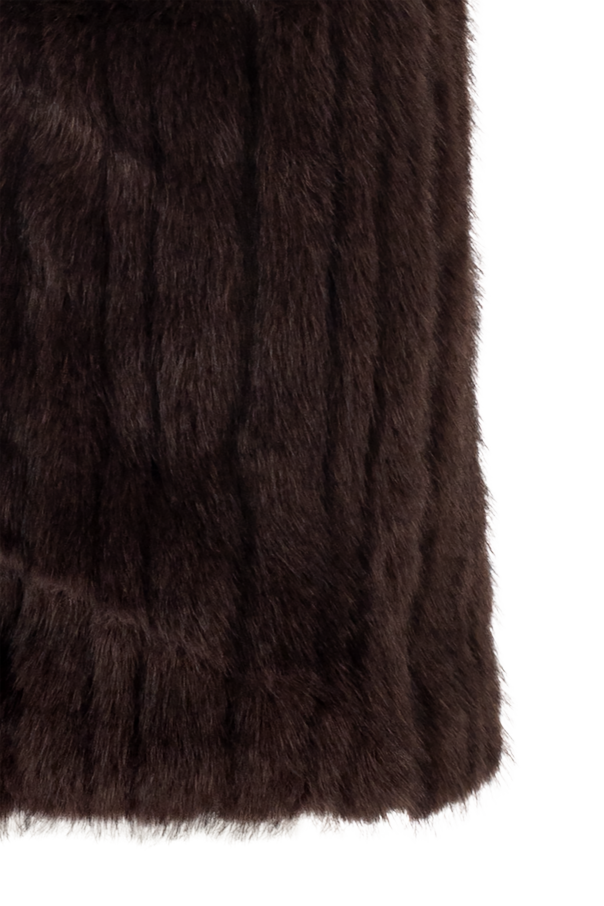 UGG ‘Ismay Faux Fur’ leg warmers