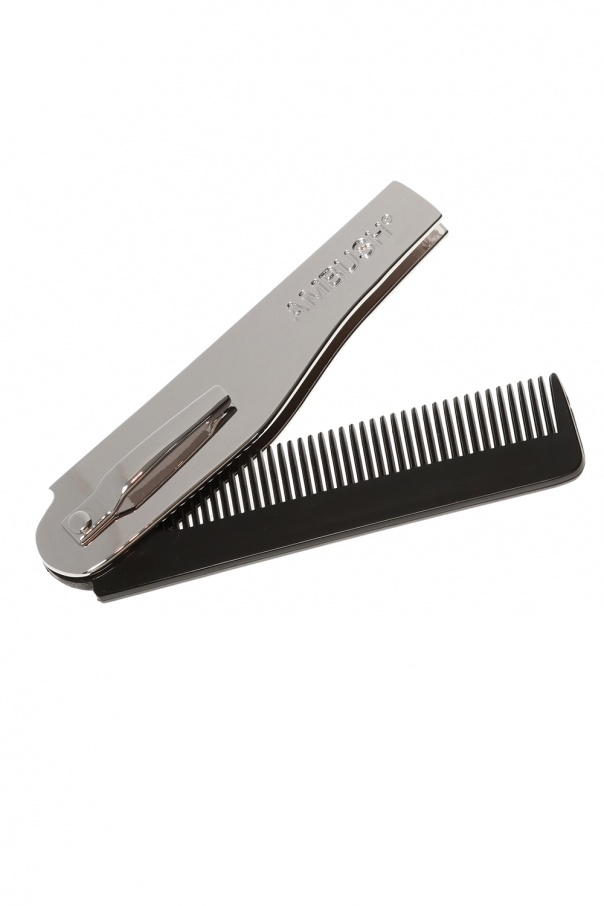 Ambush Folding comb
