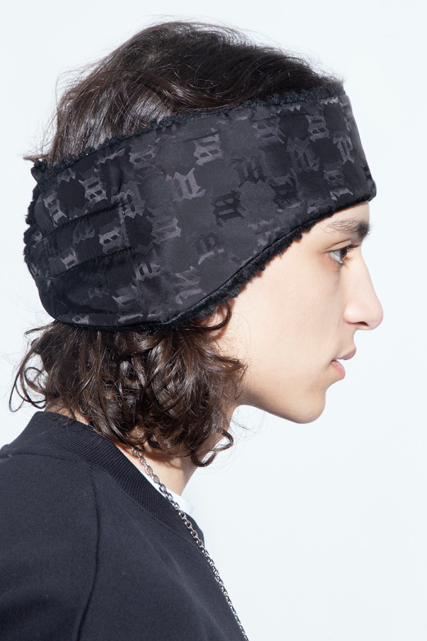 MISBHV Monogram Jacquard Headband