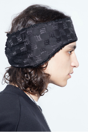 MISBHV Headband with logo