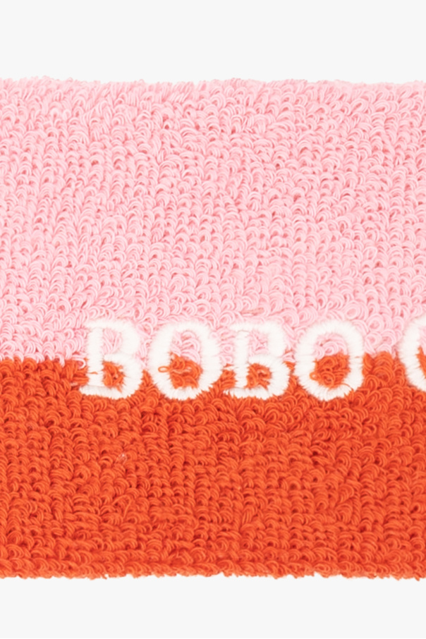 Bobo Choses Logo-embroidered headband
