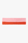 Bobo Choses PINK Logo-embroidered headband