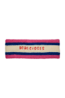 Bobo Choses Logo-embroidered headband