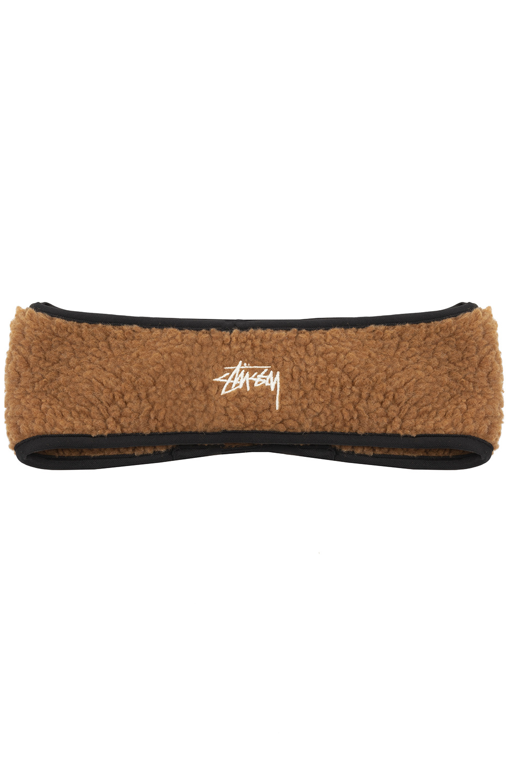 Stussy Logo-embroidered headband