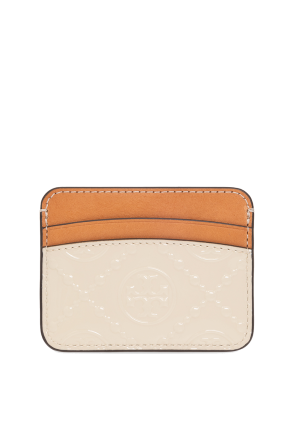 ‘T Monogram’ card case