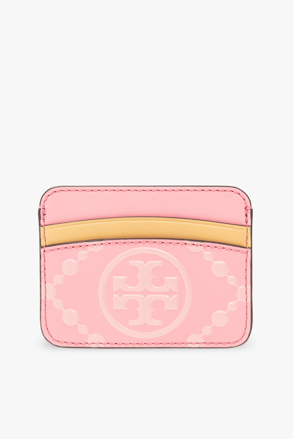 Tory Burch Leather card case