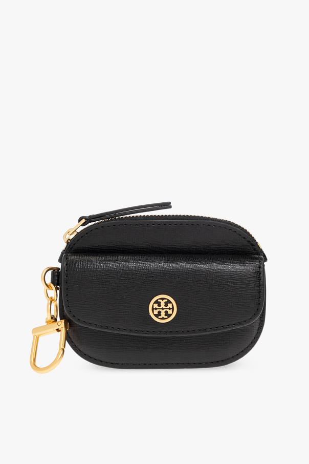 Tory Burch Card holder with logo