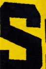 Stussy Beach towel with logo