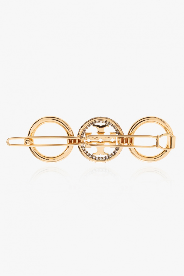 Tory Burch ‘Miller’ brass hair clip