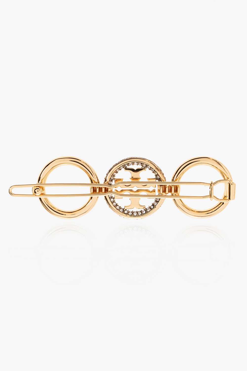 Tory Burch ‘Miller’ brass hair clip