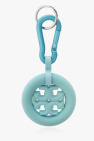 Tory Burch Logo keyring