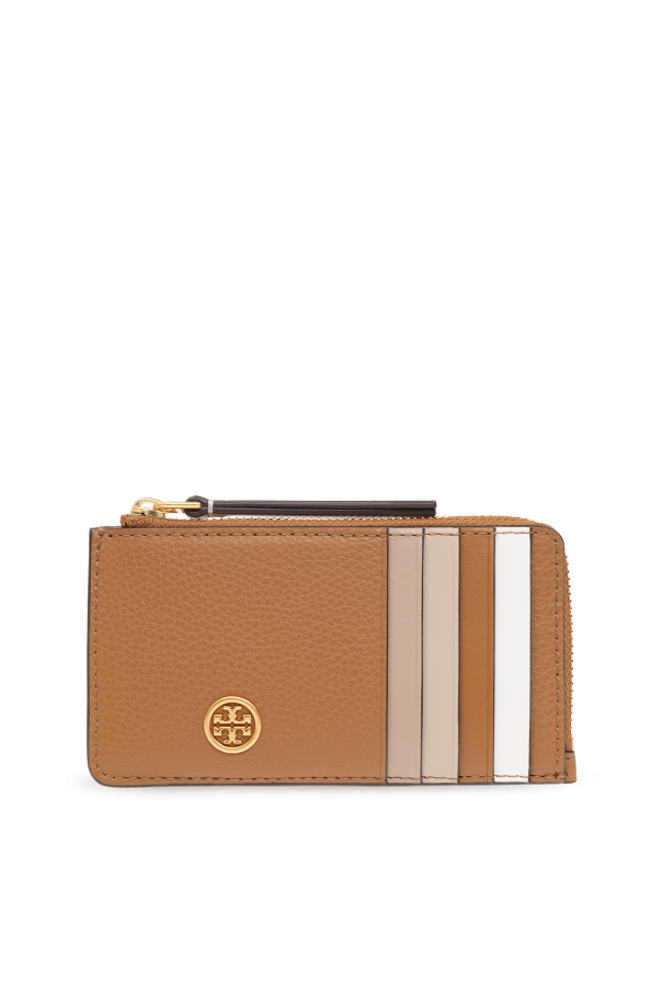 Tory Burch Card case with logo