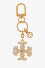 Tory Burch ‘Kira Mosaic’ keyring