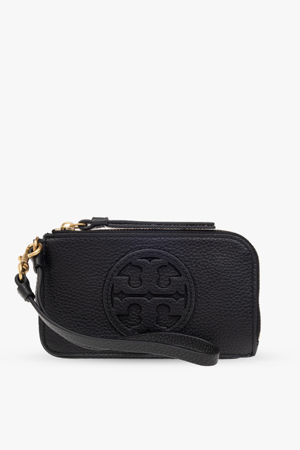 Tory Burch Card holder with strap