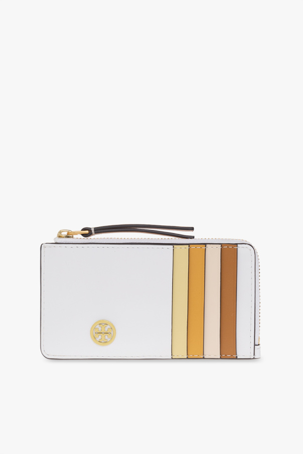 Tory Burch Card holder with logo