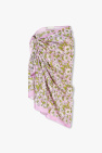 Tory Burch Pareo with floral motif