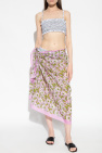 Tory Burch Pareo with floral motif