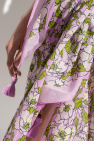 Tory Burch Pareo with floral motif