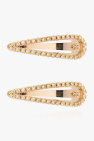 Tory Burch Set of two hair clips