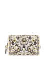 Tory Burch Printed wash bag