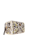 Tory Burch Printed wash bag