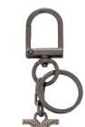 Tory Burch Keyring with logo
