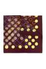 Tory Burch Printed silk scarf