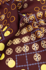 Tory Burch Printed silk scarf