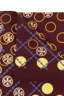 Tory Burch Printed silk scarf