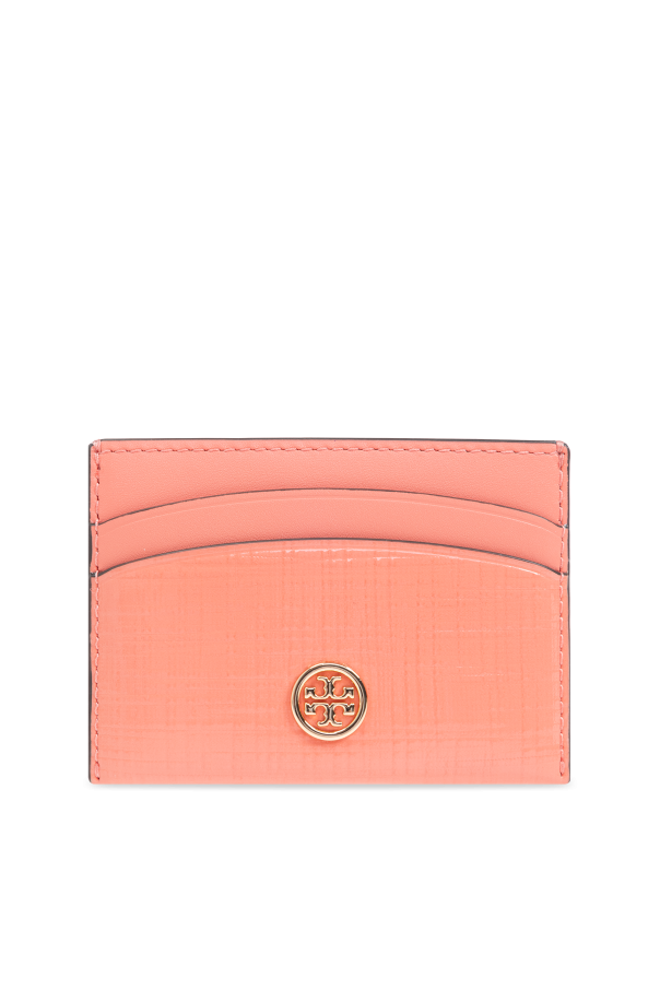 Tory Burch Leather Card Case